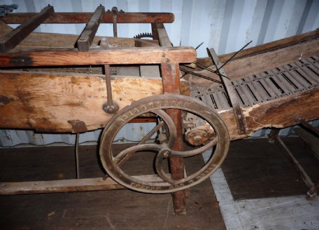 General Auctions Online - Lot 22571 - Cooch & Sons Ltd of Commercial ...